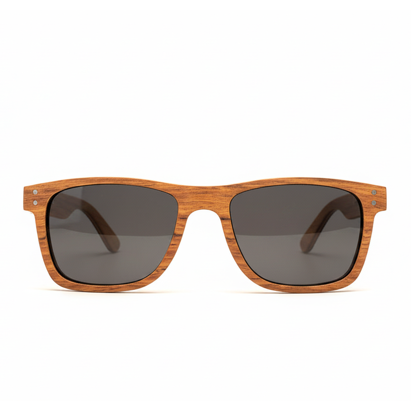 Horn Essence - wooden sunglasses | Turtle Island Atelier