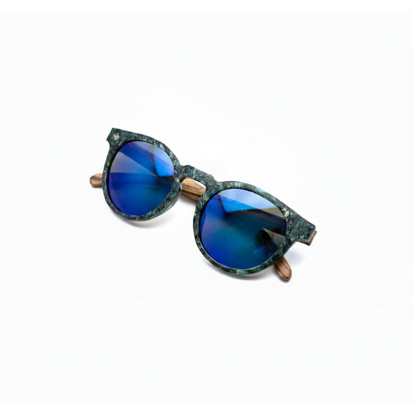 Marea - wooden sunglasses | Turtle Island Atelier