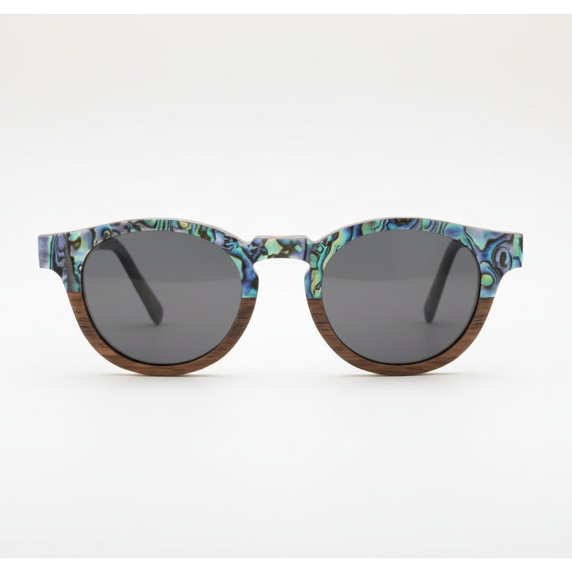 Nacra - wooden sunglasses | Turtle Island Atelier