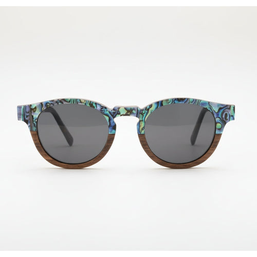Nacra - wooden sunglasses | Turtle Island Atelier