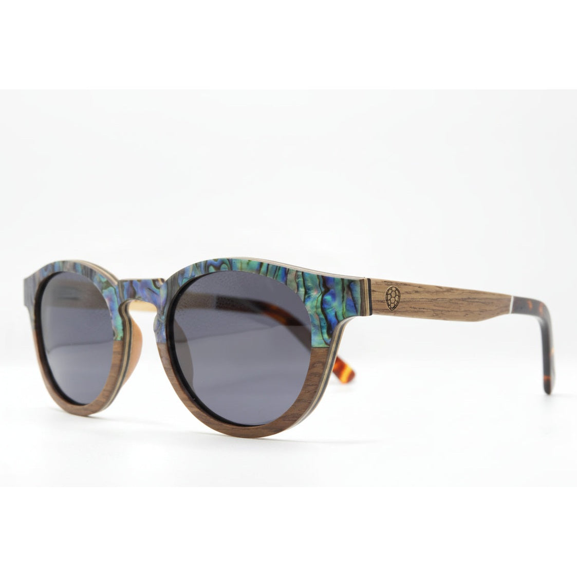 Nacra - wooden sunglasses | Turtle Island Atelier