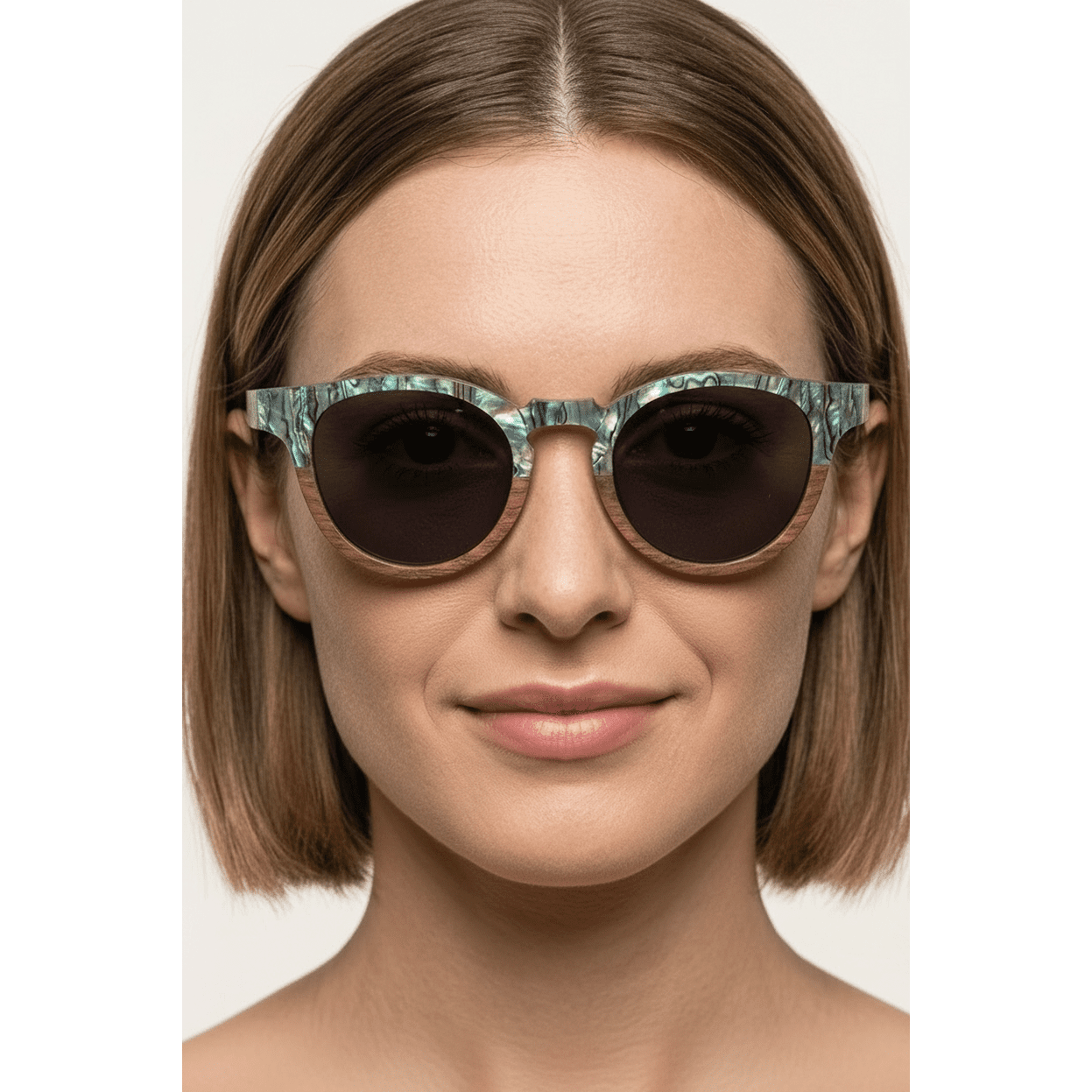 Nacra - wooden sunglasses | Turtle Island Atelier