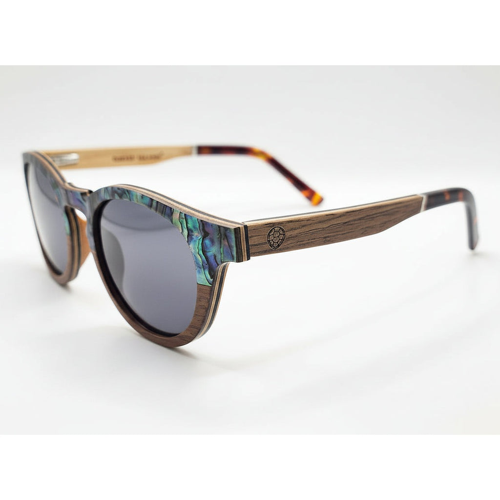 Nacra - wooden sunglasses | Turtle Island Atelier