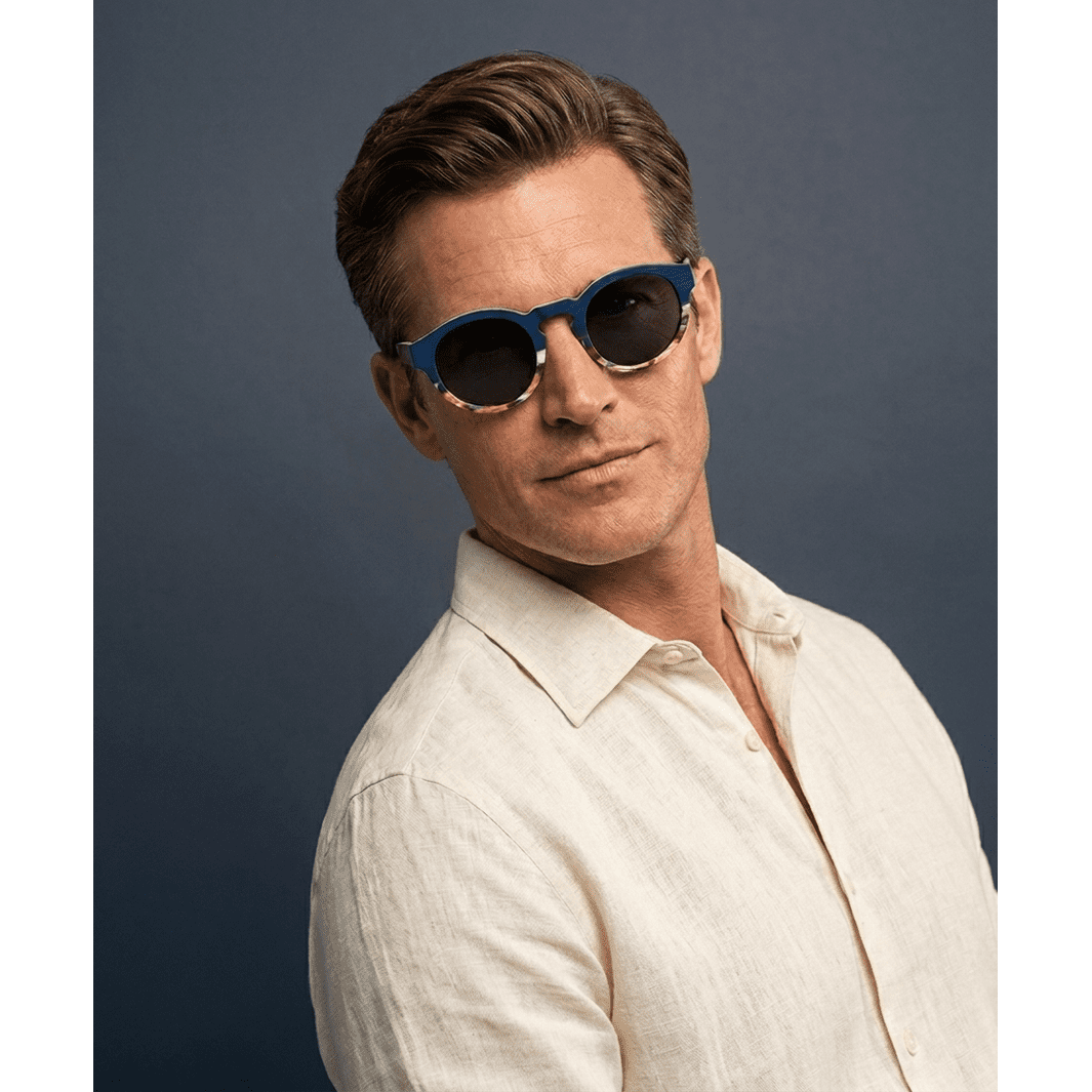 Ocean Lume - wooden sunglasses | Turtle Island Atelier