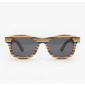 Ocean Pop - wooden sunglasses | Turtle Island Atelier