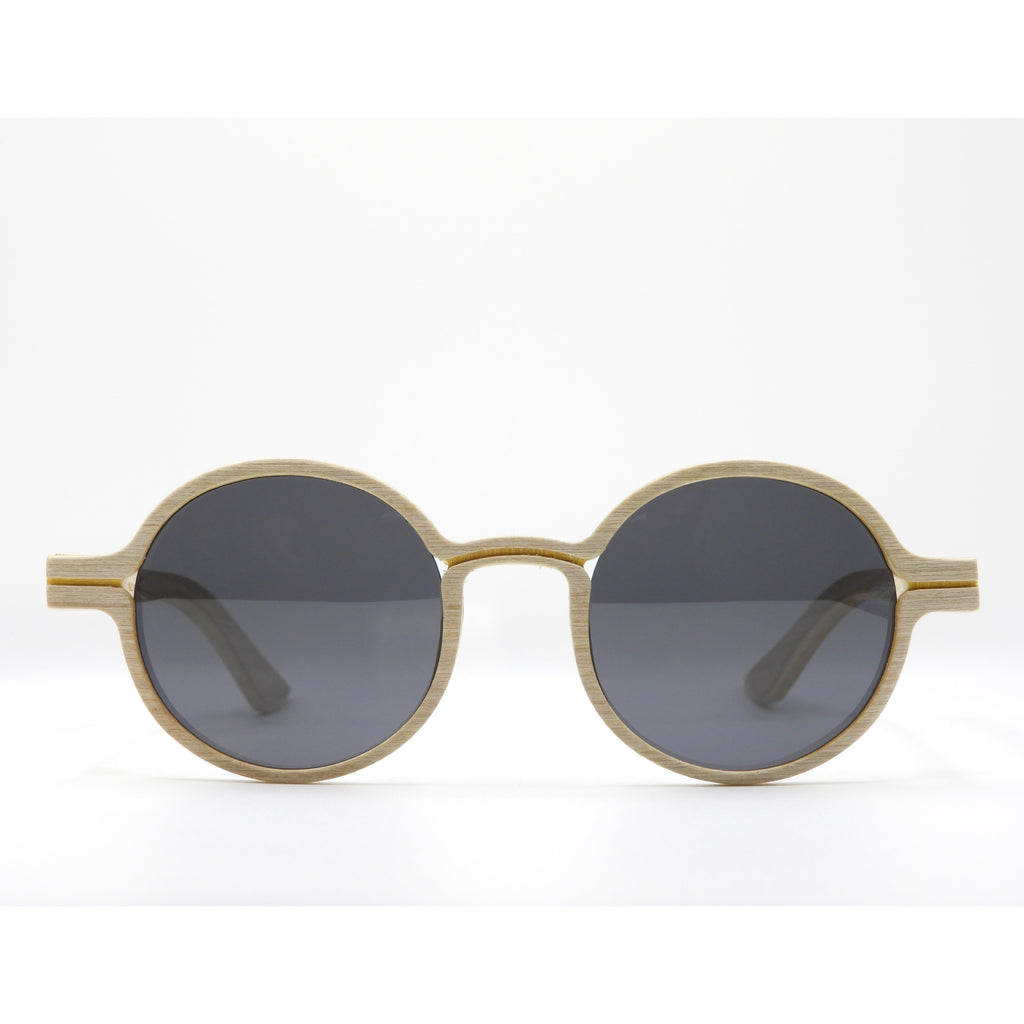 Olive Oak - wooden sunglasses | Turtle Island Atelier