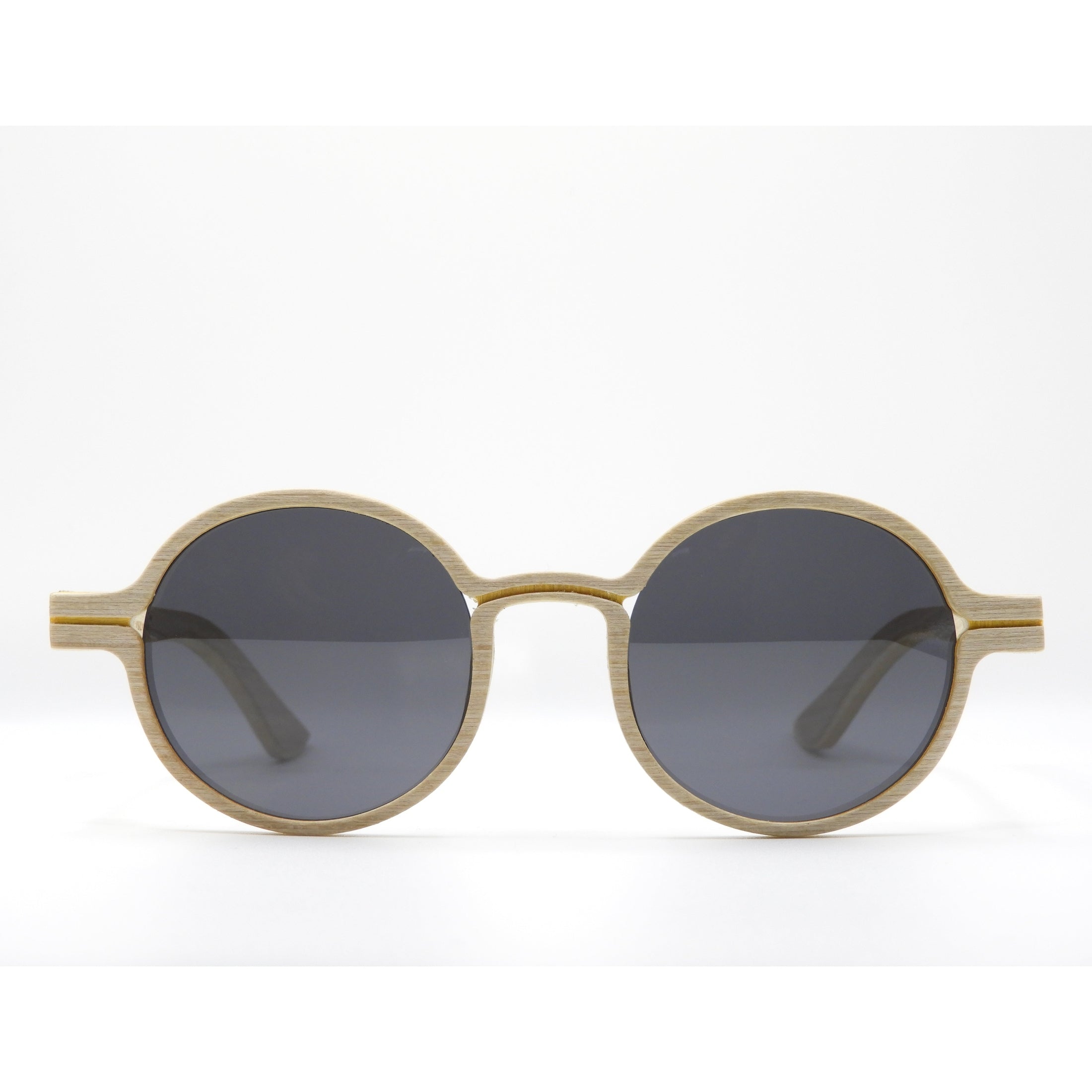 Olive Oak - wooden sunglasses | Turtle Island Atelier
