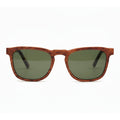 Raw Horn - wooden sunglasses | Turtle Island Atelier