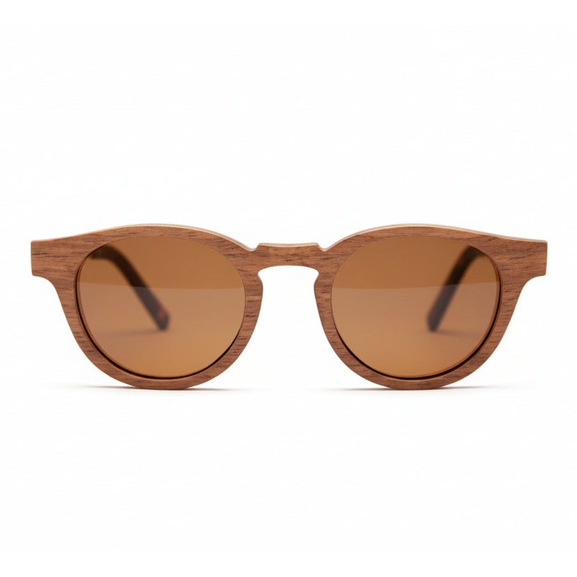 Savage Wood - wooden sunglasses | Turtle Island Atelier