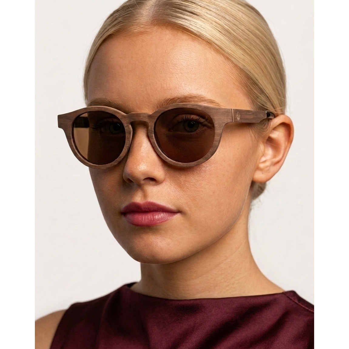 Savage Wood - wooden sunglasses | Turtle Island Atelier