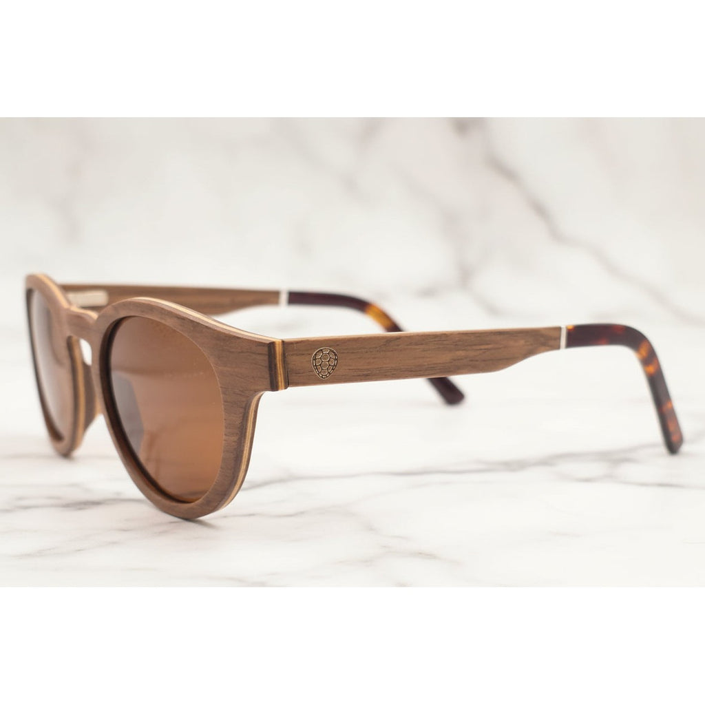 Savage Wood - wooden sunglasses | Turtle Island Atelier