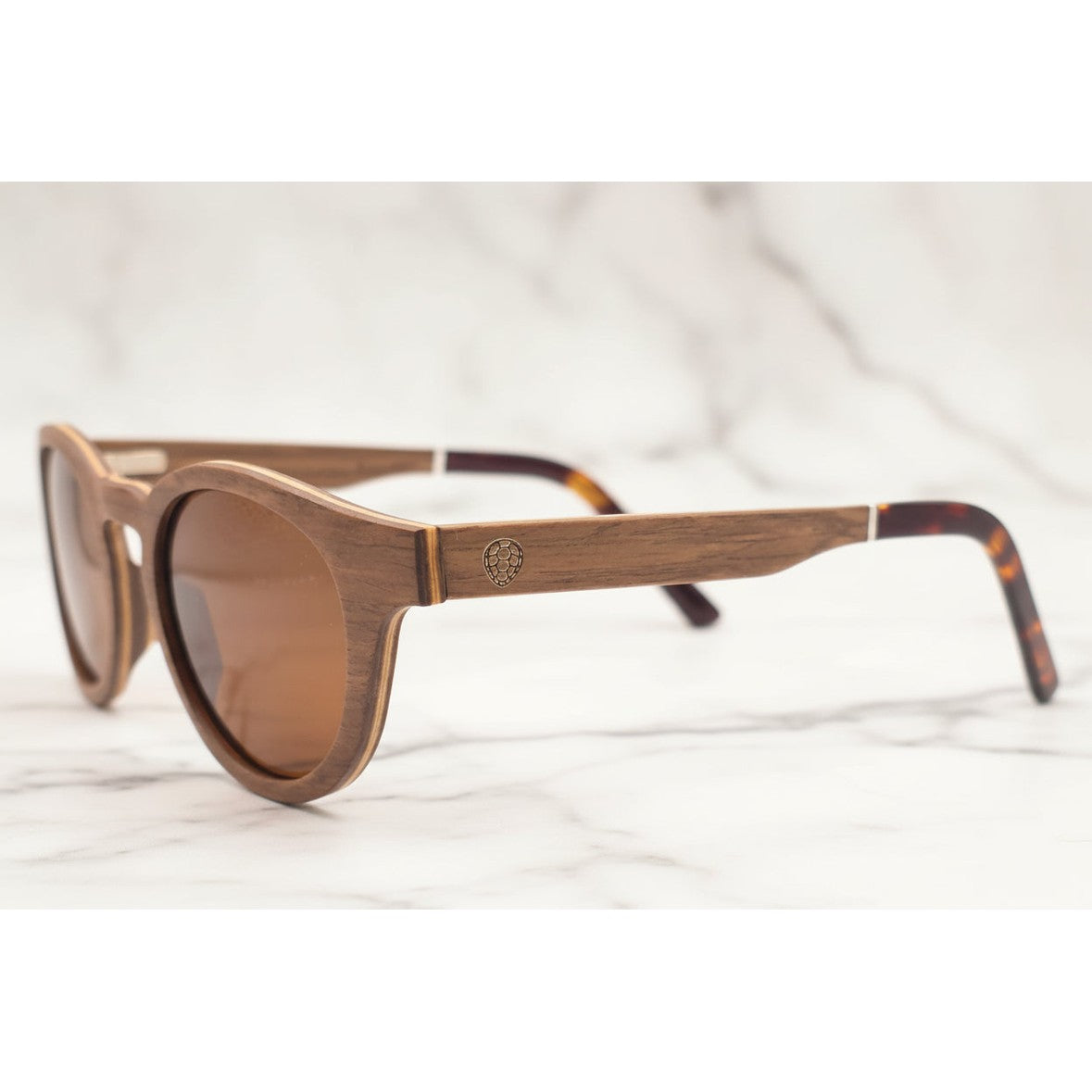 Savage Wood - wooden sunglasses | Turtle Island Atelier