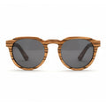 Woodora - wooden sunglasses | Turtle Island Atelier