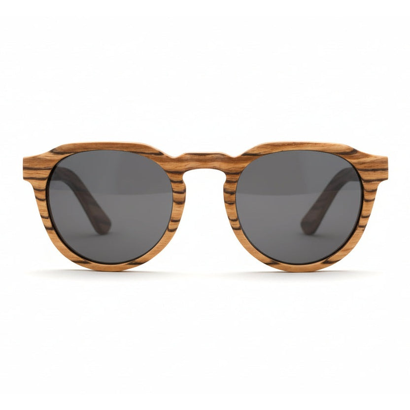 Woodora - wooden sunglasses | Turtle Island Atelier