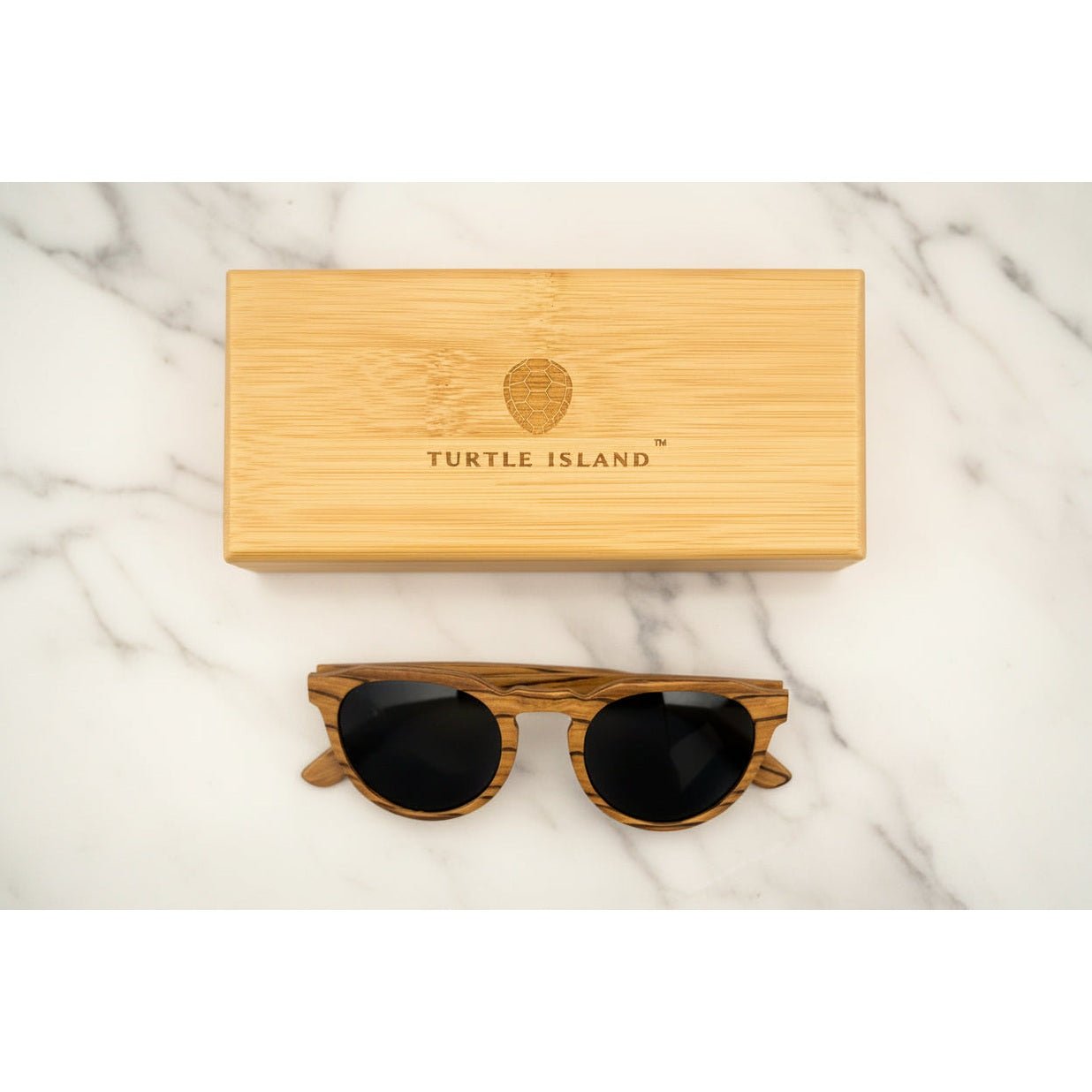 Woodora - wooden sunglasses | Turtle Island Atelier
