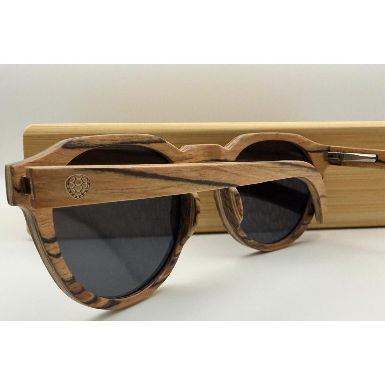 Woodora - wooden sunglasses | Turtle Island Atelier