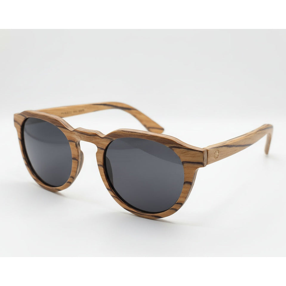 Woodora - wooden sunglasses | Turtle Island Atelier